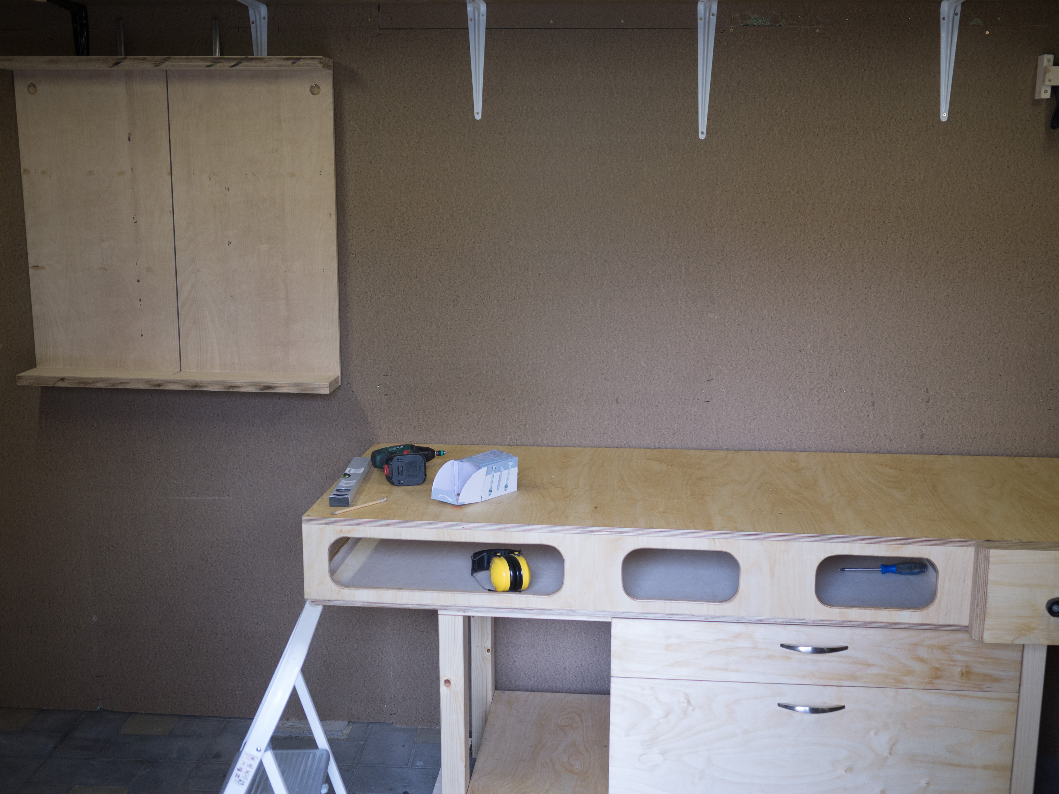 Holzwerken   Werkstatt 89